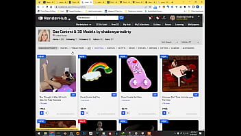 Websites for downloading 3D nsfw models