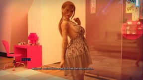 Never Back Down: Creampie and the Missing Dildo Ep.10. Season Final Episode