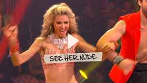 Erin Andrews looks amazing while dancing with the stars