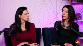 Reginele MILF dezlănțuite: Shay Sights și Reagan Foxx dezvăluie secrete din industrie