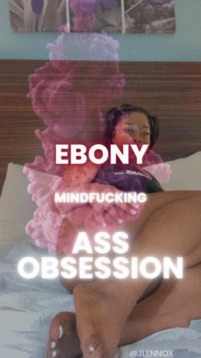 Mind Fucked by an Ebony Brat