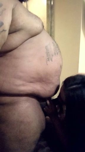 Tanya Loves To Suck On Tajauta's Cock And Wow, Is She Great!!