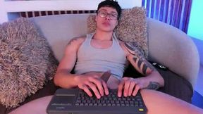 Lucian Noir Private Show