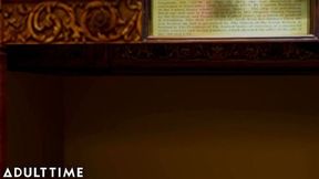 ADULT TIME Hentai Sex University Student Demonstrates Her Sexual Prowess On Stepdaddy's Cock