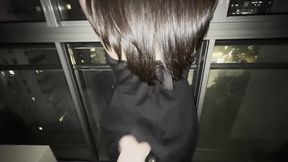 hunk Sneakily Pounds Me Hard When I Was Calling