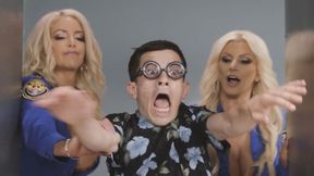 ”Stepmommies stopped the young dude at the airport - Brittany Andrews, Nicolette Shea”