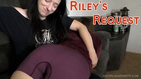 RILEYS REQUEST - 1080p