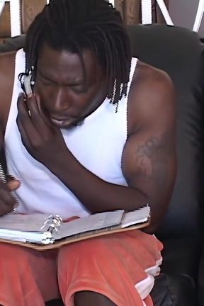 2 Horny Black Cocks Fucked Me Hard