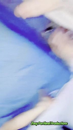 Zoey Portland Fucks Mechanic Raw