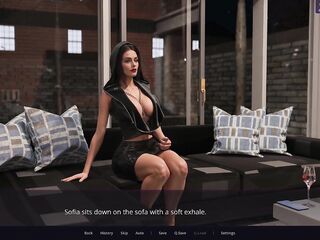 The Darksome Dreams of My Insatiable Wife Sofia (part 5)