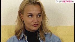 Hot Princess Tests Out Dildos.