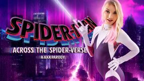 ”Spiderman Across the Spiderverse: Gwen A XXX Parody”