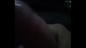 Hetero vazando para o amigo