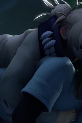 Futatoga X Deku (futa on Male) (futa Shemale)