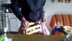 I my chair