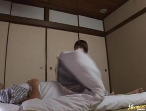 Kitajima Goes Wild – Mind-Blowing Blowjob Performance