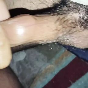 Indian boy shakes his cock or perpetually comes out