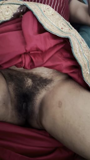 Captivating moment from &quot;Desi bhabi Indian Sex without condom&quot;