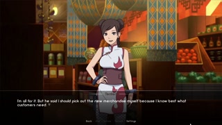 Kunoichi Trainer Sex Game Tenten Sex Scenes Final Part [18+]