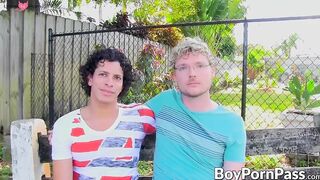 "Sexually Adventurous Couple Explores Taboo Fantasy in 'CaseysLooseHoodies'"