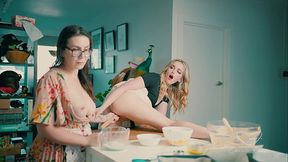 TEASER: Charlie Forde makes free use of Chasey. Full video on XRED