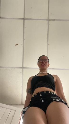 begging to be crushed