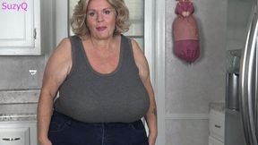 Different Tops In The Kitchen