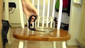 John Is Peeing Into the Coffepot