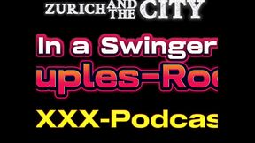 AUDIO-SEX in a Swiss Swinger Couples-Room &ndash_ XXX-Podcast