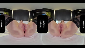 Enthusiastic girl next door sucks and rides big cock in 3D