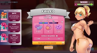 Sexy Exile 1.1.37 ( Nutaku ) My Gameplay Review