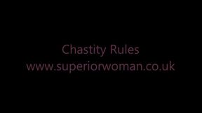 Chastity Rules HD