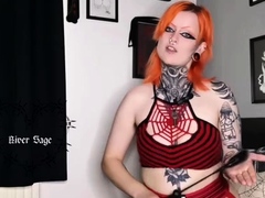 Mxriversage - Self Spank Instruction