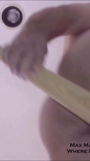 Hung Beefy Alpha Shoots a Megaload