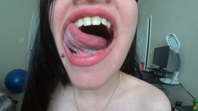 Me being mouthy 1980 x 1080p MP4