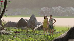 Mrs Denvers 9 Wanda and Harry Got Stuck on the Island and It Got Hot