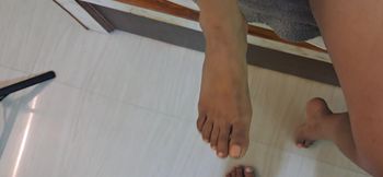 Dost ke mommy ko pila unke ghar me