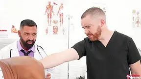 Nathan Daniels And Wrex Wylde In Student 18+ Pounded By