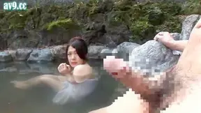 Busty Wife Sensual Spa Experience Leaves Husband Speechless