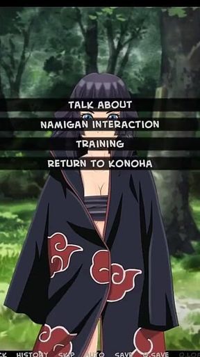 Sarada Training Part 24 Sexy Milfy Ino Loves Play with Me by Loveskysan69