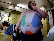 beachball bloat clip