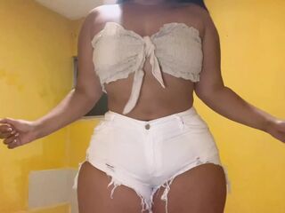 Voluptuous stepmom recording herself for her onlyf channel