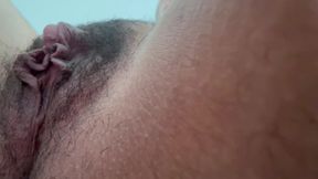 Rubbing my throbbing tdick