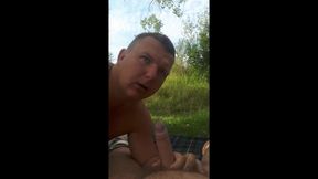 I&amp;#039;m giving a blow job