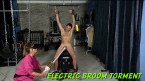 ELECTRIC BROOM TORMENT -FULL HD MP4