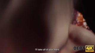 DEBT4k. Janitorial Duty