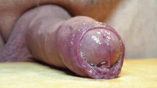 Horny uncut dudes barebacking their hungry holes