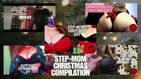 Step-Mom Christmas Compilation