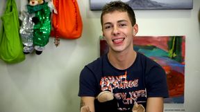 Twink Describes What He Likes