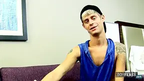 Tully Loves Sucking That Dick With Tully Jakeson And Trace Van De Kamp